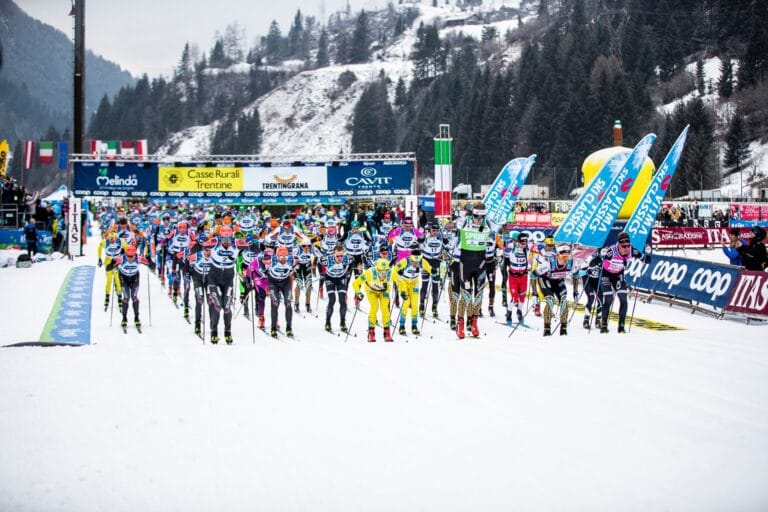 Dette er sesongstarten i Visma Ski Classics