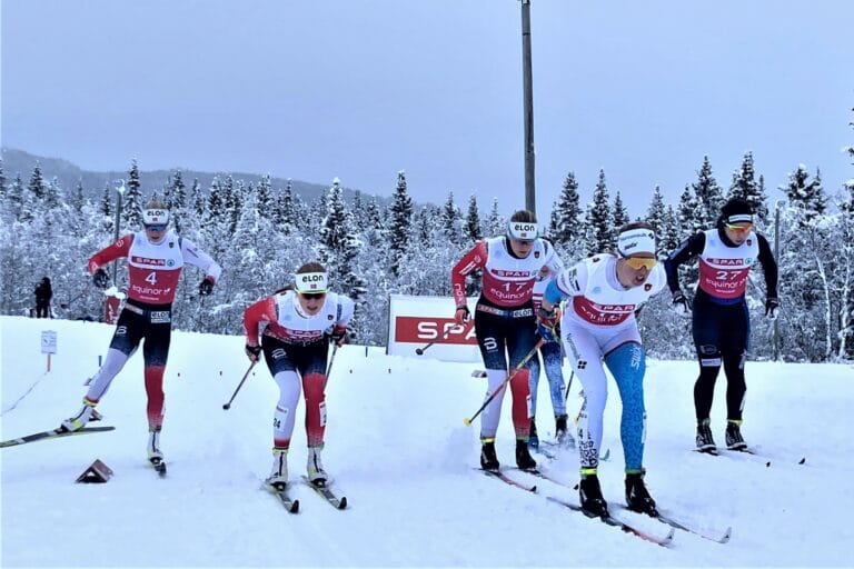 Slik ønsker skiforbundet å gjennomføre Norgescuprennene i vinter