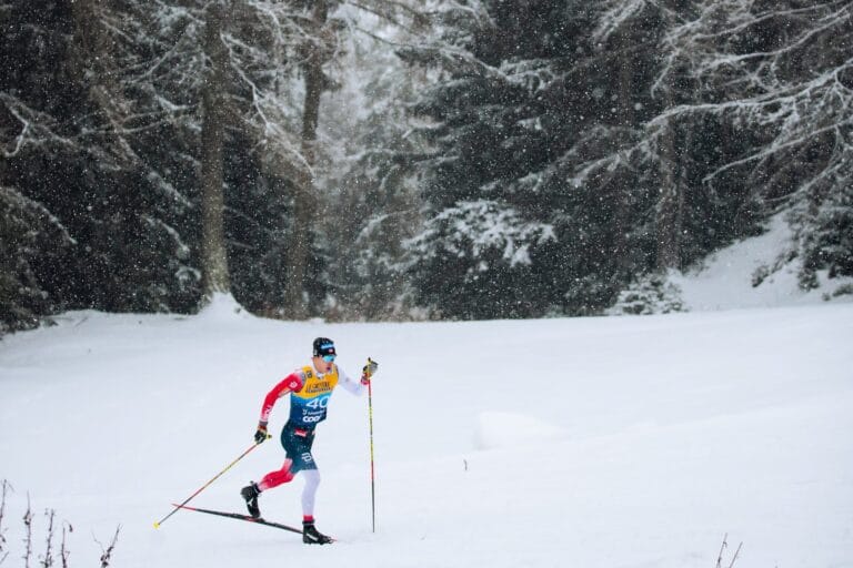 Hva skjedde nå, Skiforbundet?
