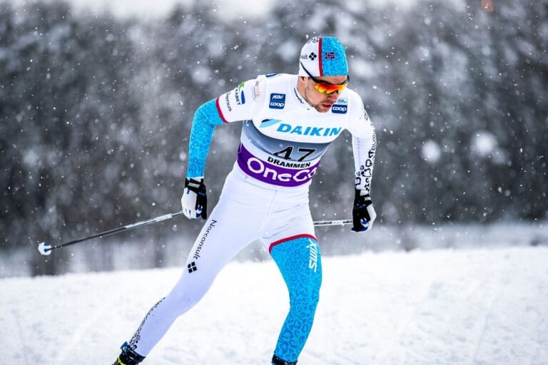 Team Norconsult – sterk lokal tilhørighet og en solid gjeng sulte skiløpere