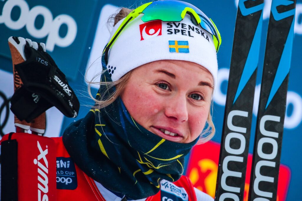 Maja Dahlqvist er tatt ut til OL i Beijing i februar.