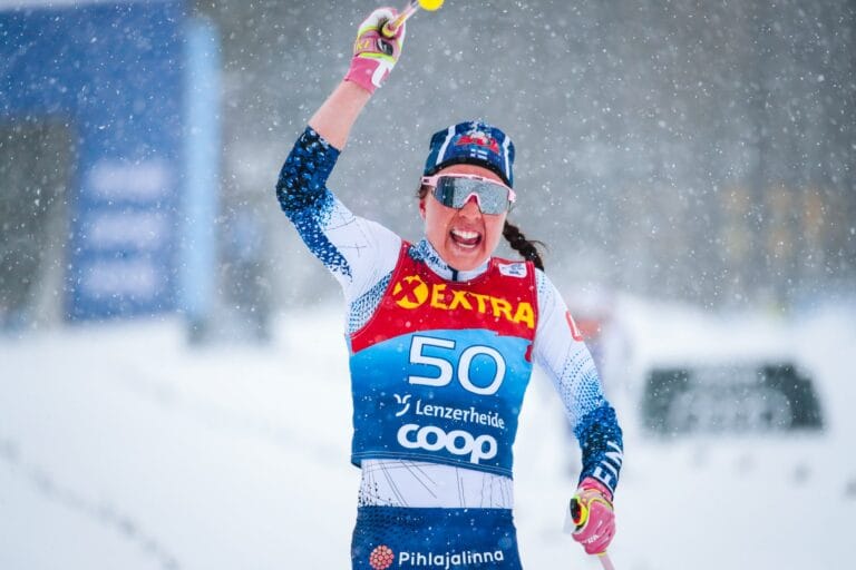 Dårlig norsk dag for kvinnene i Sveits