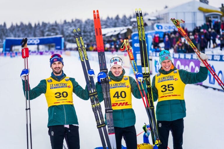 Stakefrie soner i Bruksvallarna, Johaug-Karlsson 1-2 og suksess i Dubai