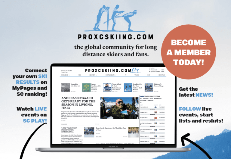 Et nytt nettsted for verdens ski-venner