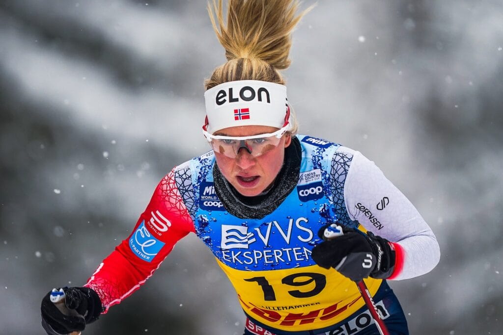 Silje Theodorsen har levert solide resultater på løpende bånd helt siden november. Nå belønnes regionlagsløperen på Team Elon Nord-Norge med plass i troppen til Tour de Ski.