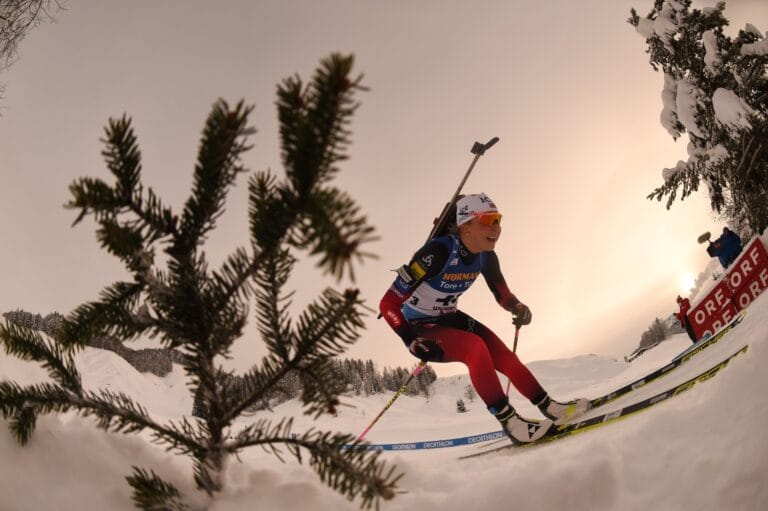 Smitteutbrudd i skiskytterlandslaget