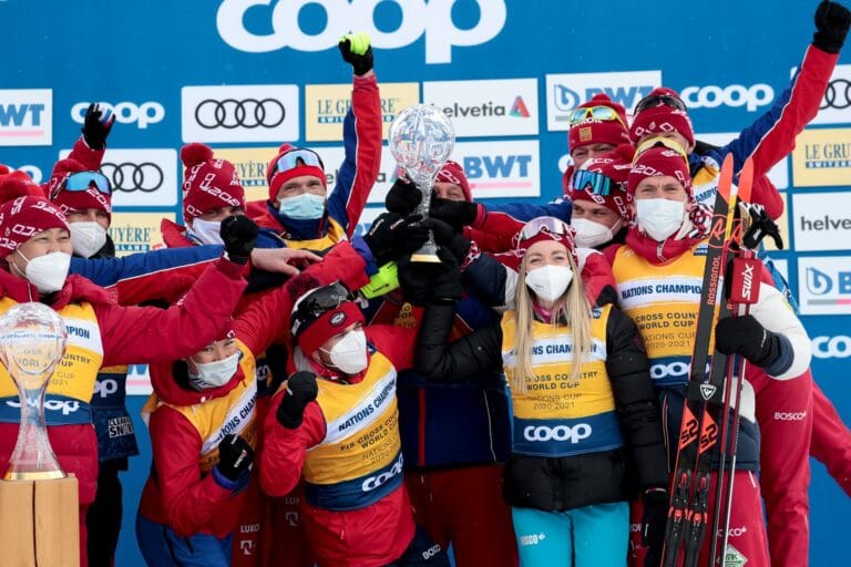 Slik fungerer russisk langrenn