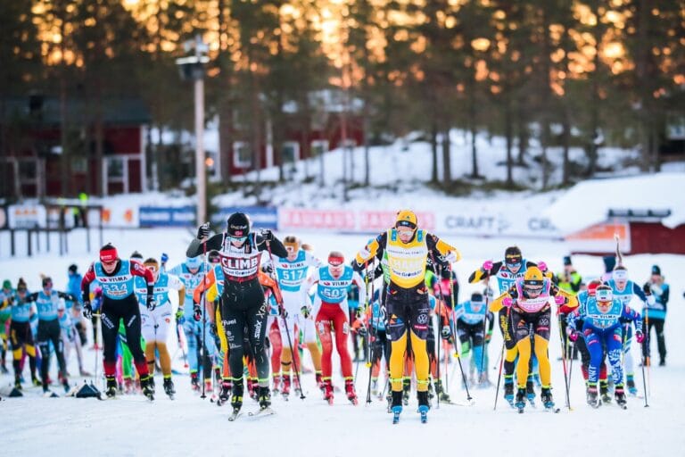 Meld deg på Visma Ski Classics Fantasy