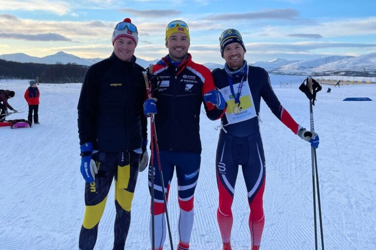 Seier til Nygaard i Tromsø Skimaraton