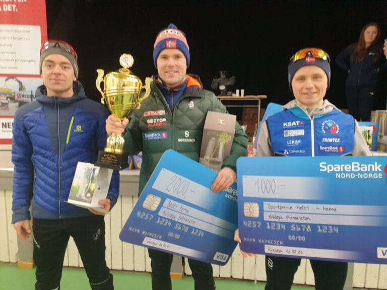 Kvaløya Skimaraton tilbake etter to års avlysning