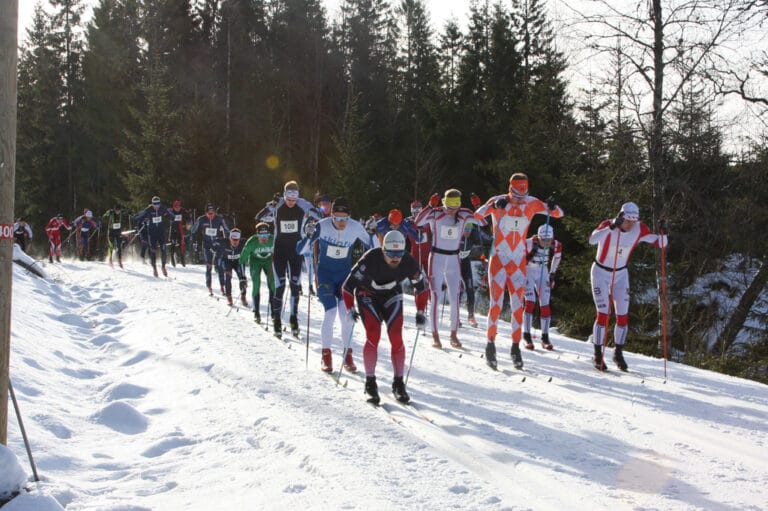 Montebellorennet lørdag 19. februar arrangeres som planlagt