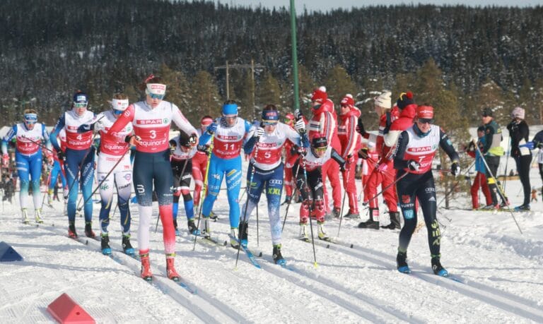 Startlister Junior VM: 5/10 km klassisk