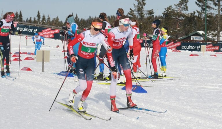 Program Norgescup/U23 mesterskap Steinkjer 2022