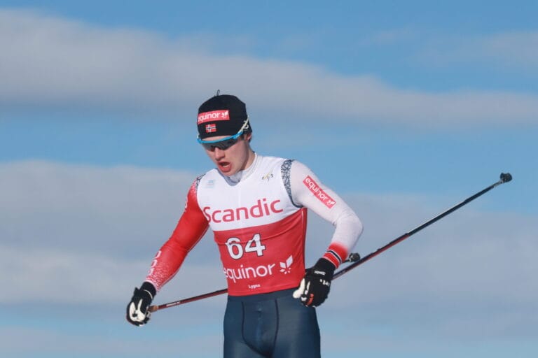 Disse kommer inn for de koronasyke sprintgutta