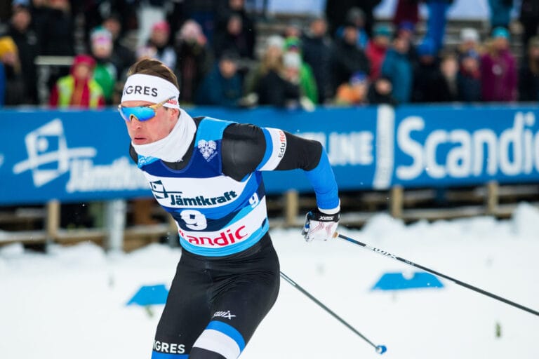 Ski(d)nytt med Elin og Øyvind oppsummerer OL og får besøk av den portugisiske landslagstreneren