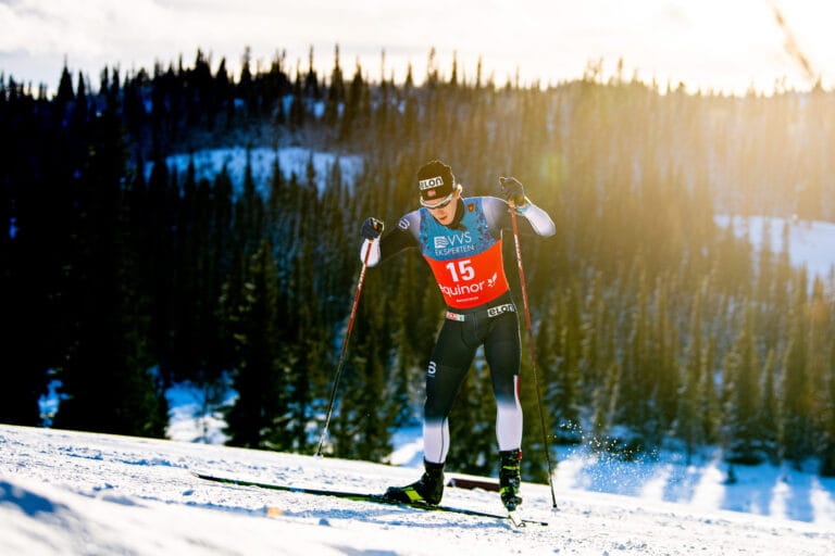 Nok en løper må trekke seg