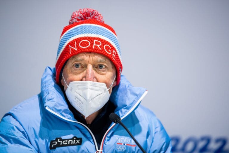 Iversen bekrefter: Johaug er aktuell for lagsprinten