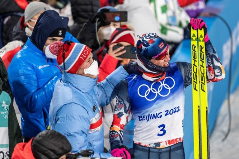 Klæbo forsvarte OL-gullet!