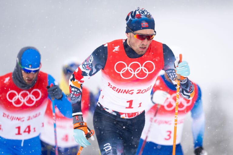 Maren Lundby med stikk til Iversen