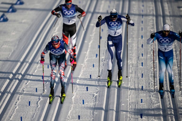 Begge de norske lagene trygt videre til finalen – Russland ble lucky loser