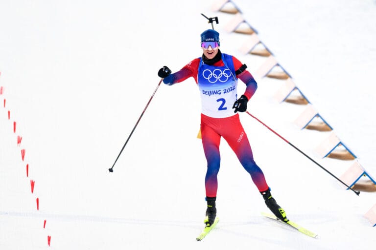 Gull til Thingnes Bø, Sjåstad Christiansen inn til bronse