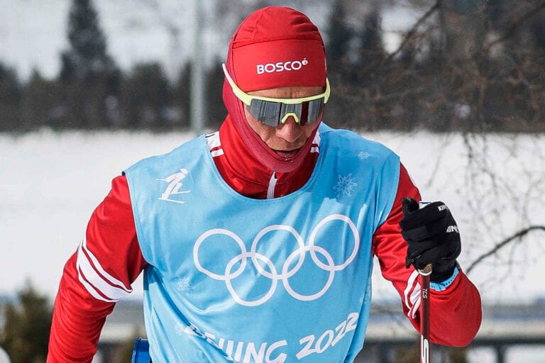 Dette er Russlands lag til 15-kilometeren