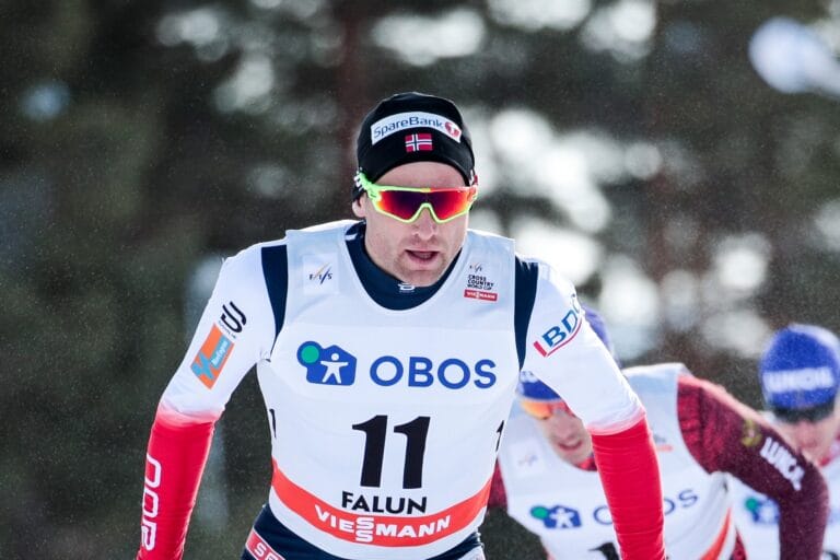 Niklas Dyrhaug tipper alle medaljevinnerne i OL