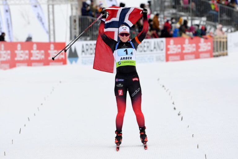 Norges lag til IBU Cup i Nove Mesto