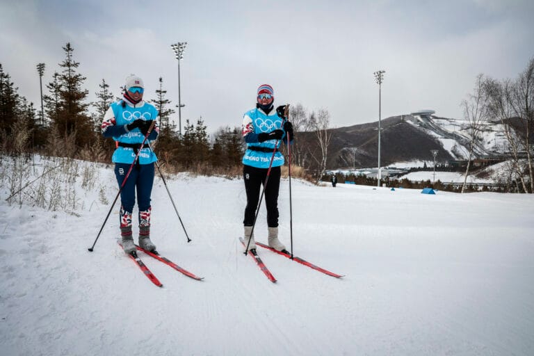 Norges sprintlag er klart