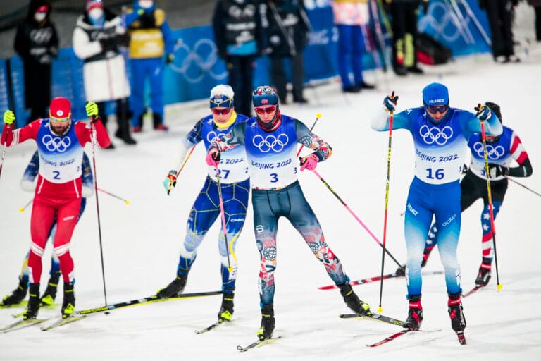 Klæbo-seier i Helsinki foran lovende kineser