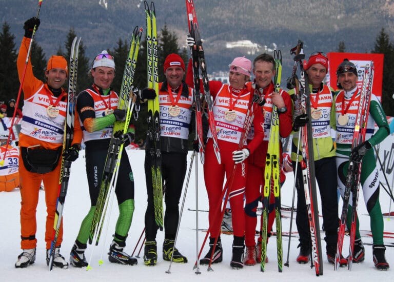 Tidenes beste norske skiløpere: Plass 10-7