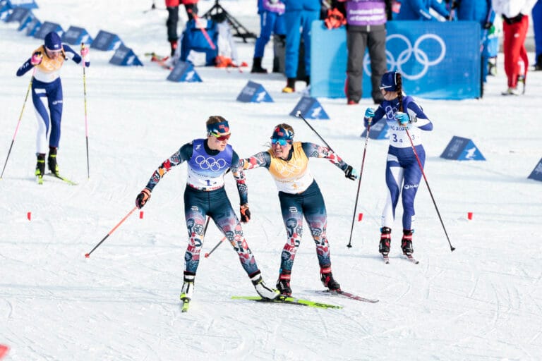 Sliten Fossesholm går ikke tremila – Dette er Norges lag.