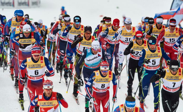 Tidenes beste norske skiløpere: Plass 3-2-1