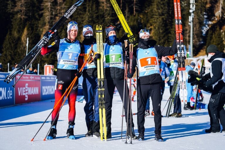 Det norske stafettlaget i skiskyting er ikke spikret enda