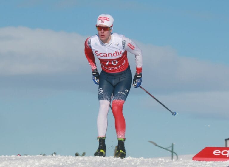 Henrik Kvennås beste norske.