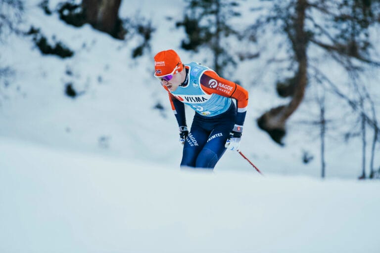 Northug parkert da Johan Hoel vant suverent