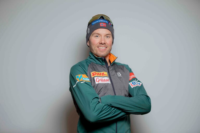 Iversen går stafetten – Dette er det norske laget