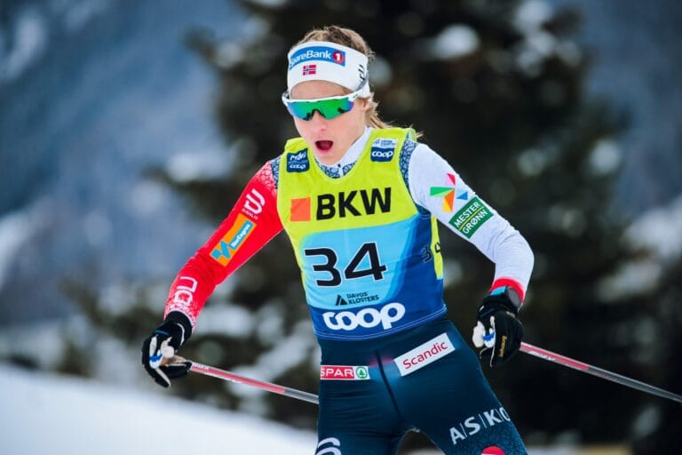 Norges stiller ikke fullt lag på skiatlon