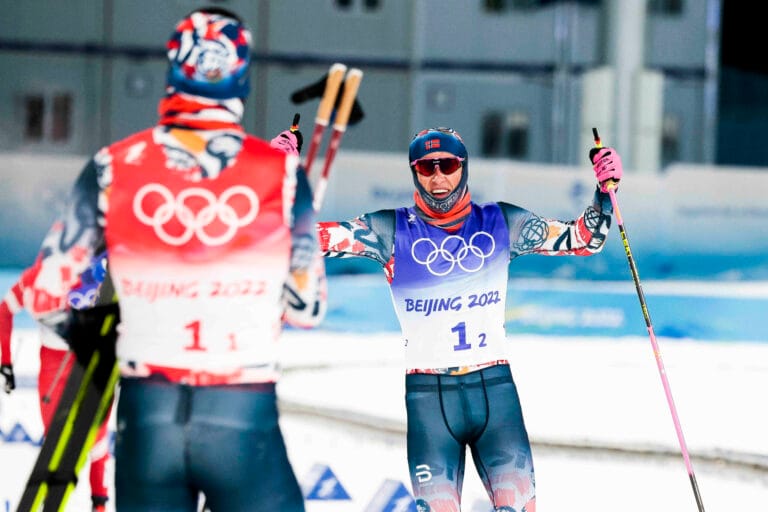 Valnes og Klæbo overlegne!