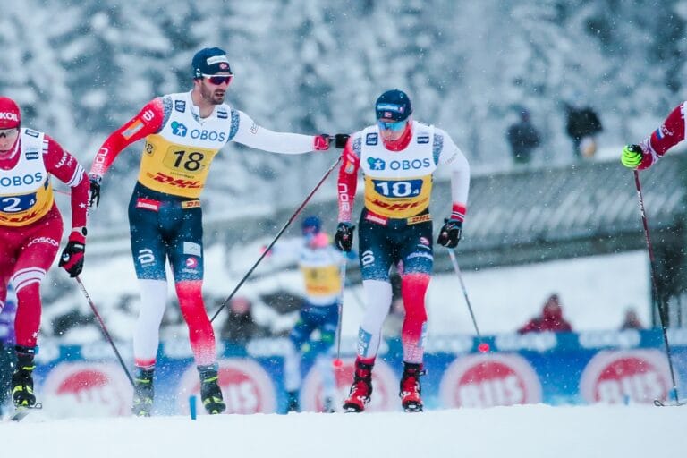 Østberg Amundsen inn for Holund