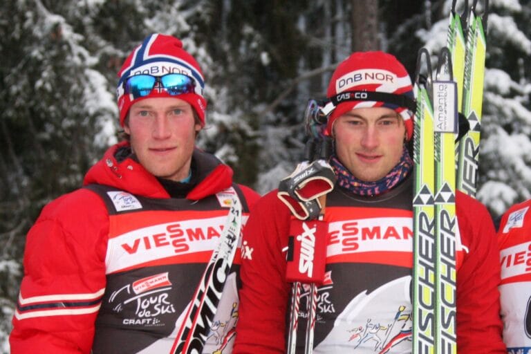 Petter Northug møter Simen Østensen og Joar Thele til duell på Bygdøy