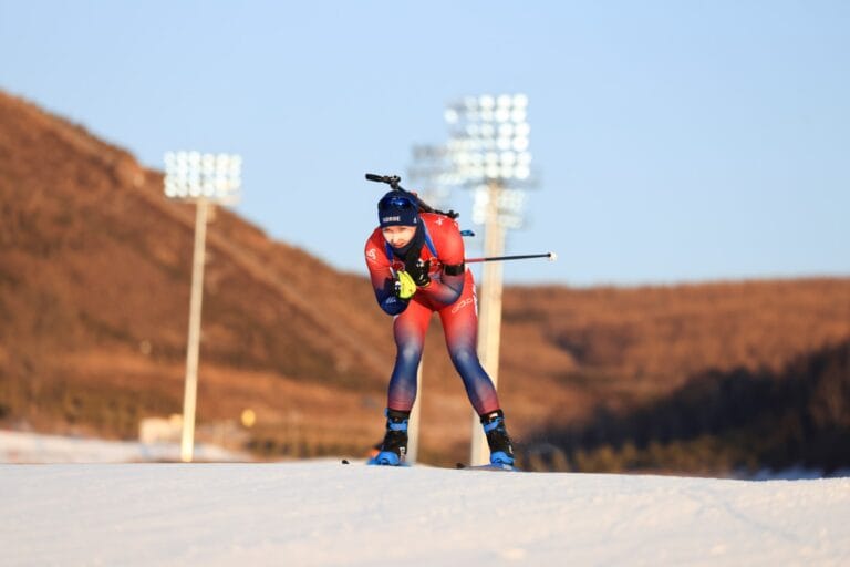 Røiseland kapret bronsen med minste margin