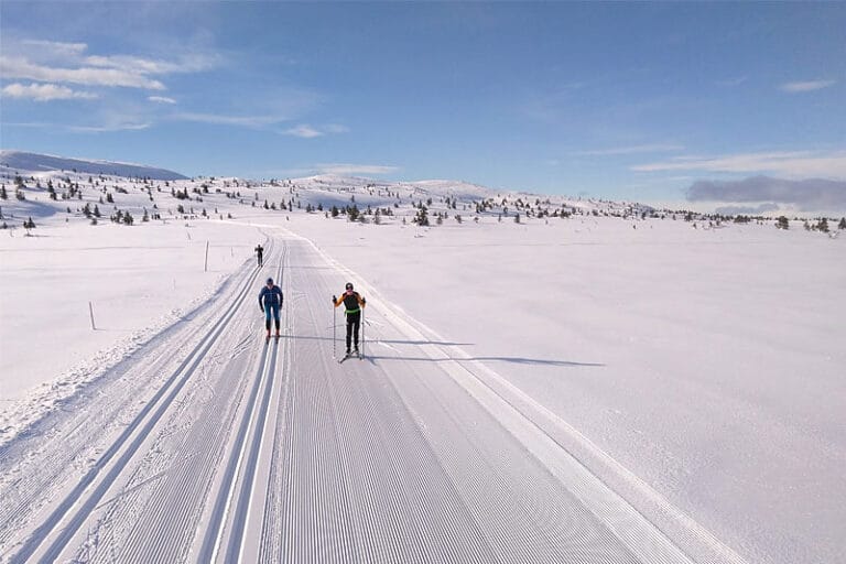 Northug klar for Hafjell Ski Marathon