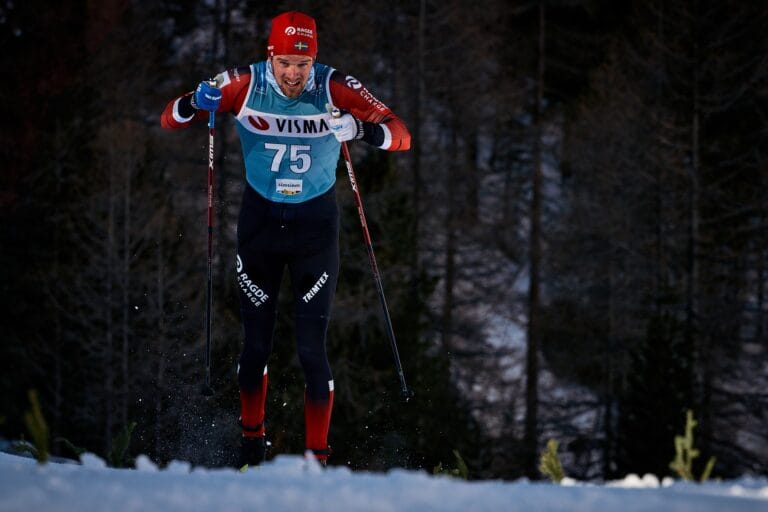 Etter kollisjonen i Livigno – Kardin håper på Vasastart
