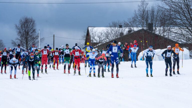 Trysil Skimaraton med perfekte løypeforhold – forventer 500 deltakere