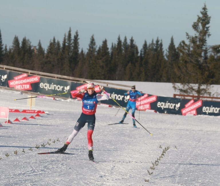 Resultater Norgescup senior/U23 Steinkjer 2022 – Alle dager