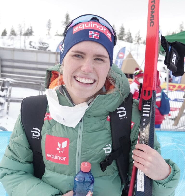 – Kan Johaug legge opp?