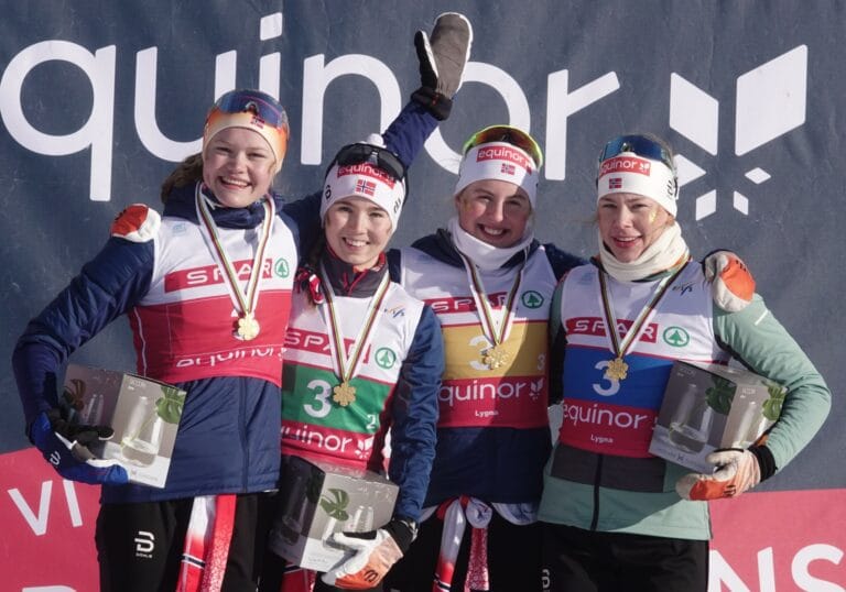 – Det var aldri noen tvil