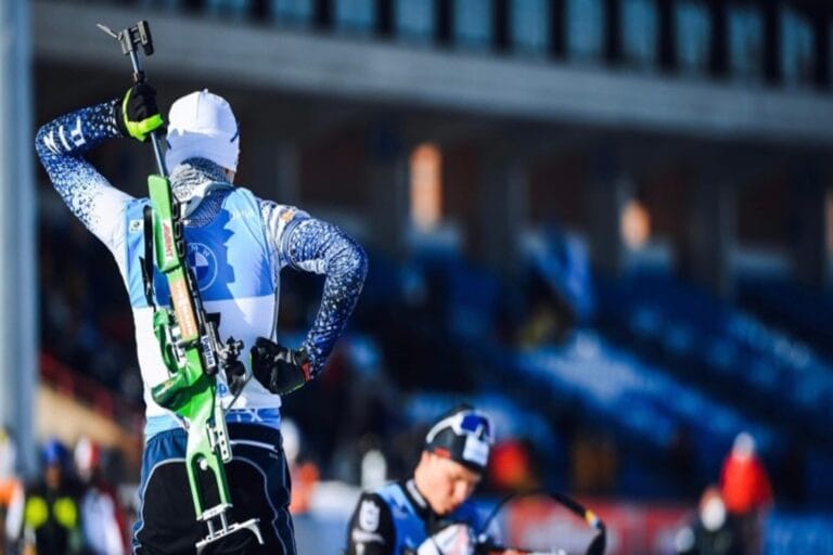 Malin Auganæs Bergtun og Espen Uldal tok sine første seire i Norgescupen for sesongen