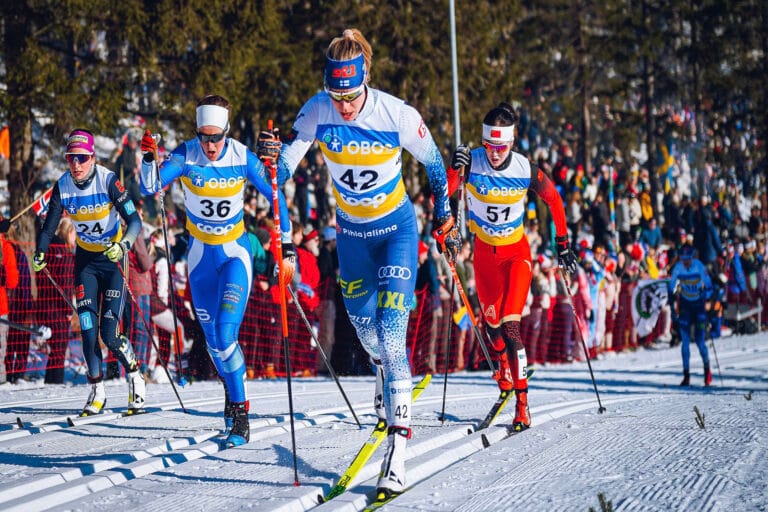 Maren Wangensteen tok sin første norgescupseier, Anna Heggen tok sin andre medalje i U23-mesterskapet